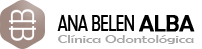Logo Clínica Dental Ana Belen Alba